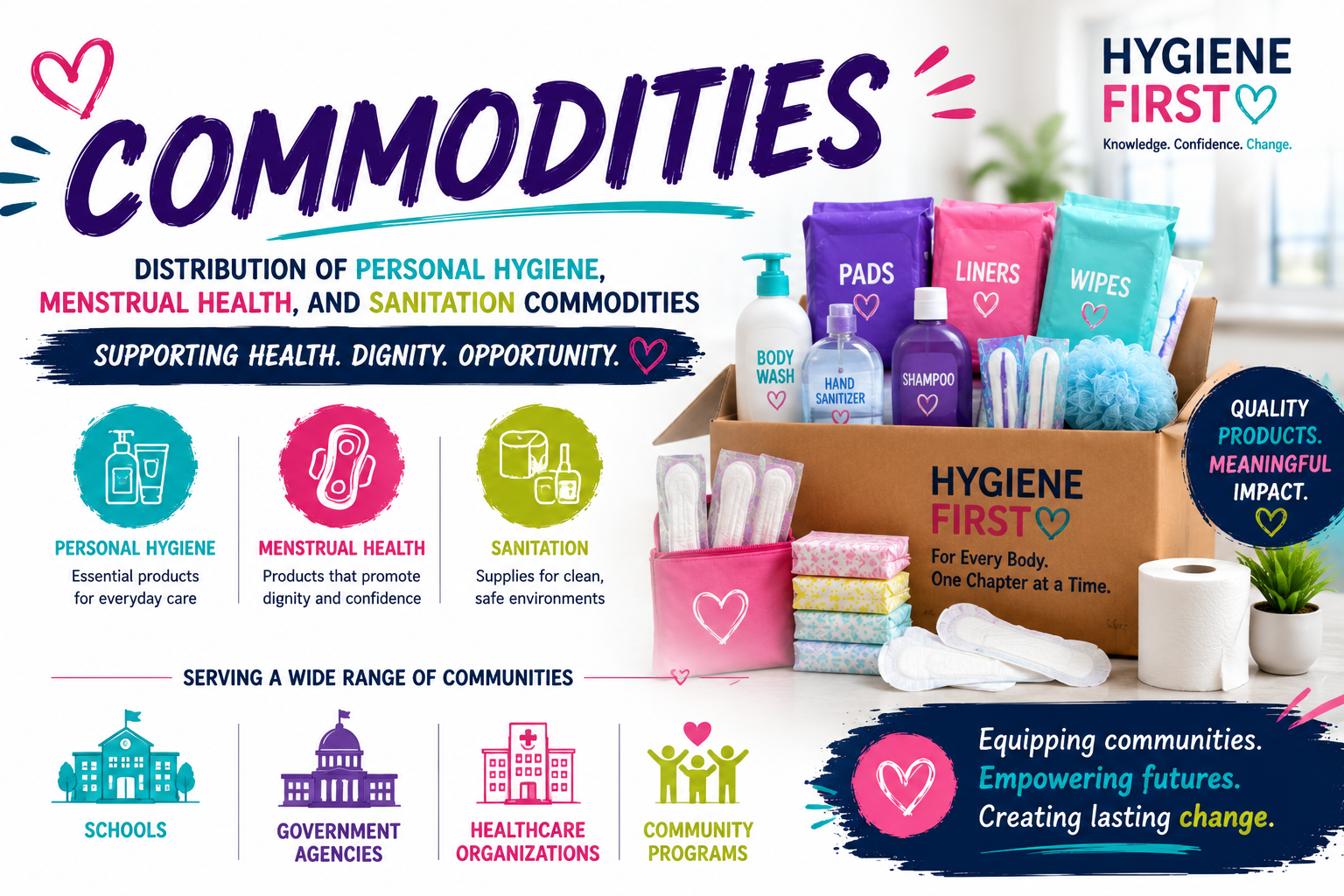 Commodities