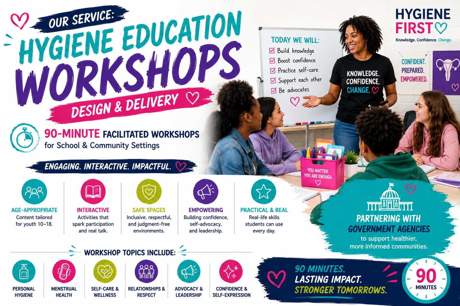Youth Workshops